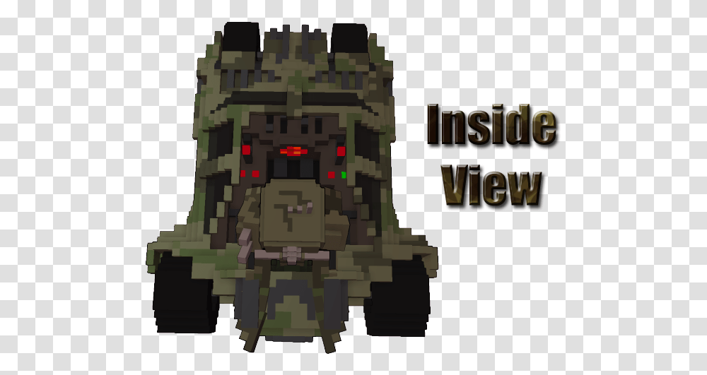 Armored Car, Minecraft, Toy, Military, Armory Transparent Png