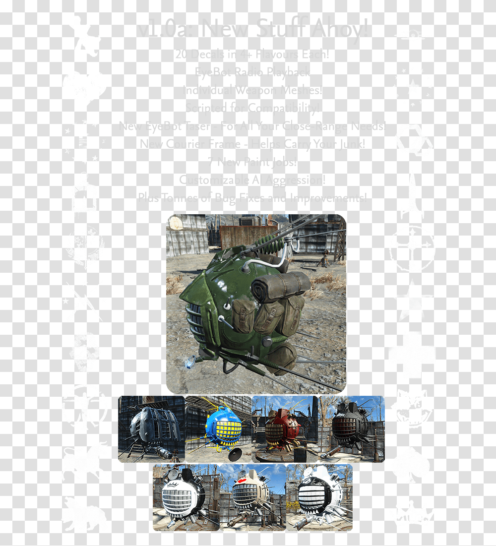 Armored Car, Poster, Advertisement, Person, Helicopter Transparent Png