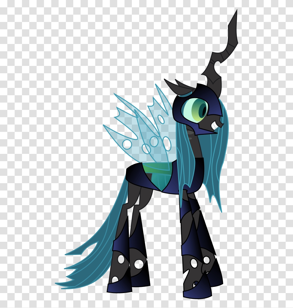 Armored Chrysalis By Frannis Da6dryk Queen Chrysalis, Costume Transparent Png