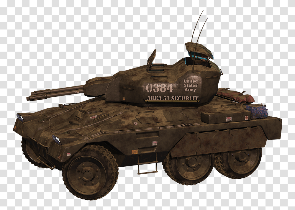 Armored The Military Car The Vehicle Militaria Tank, Military Uniform, Army, Transportation, Wheel Transparent Png