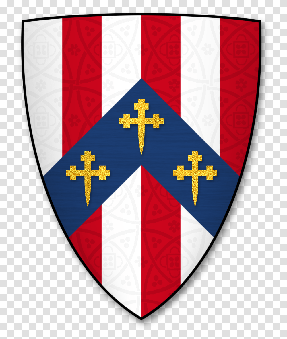 Armorial Bearings Of The Carpenter Of Burghill And Grandison Coat Of Arms, Shield, Flag Transparent Png