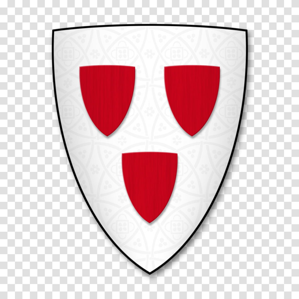 Armorial Bearings Of The Hay Family, Shield, Rug, Sweets, Food Transparent Png