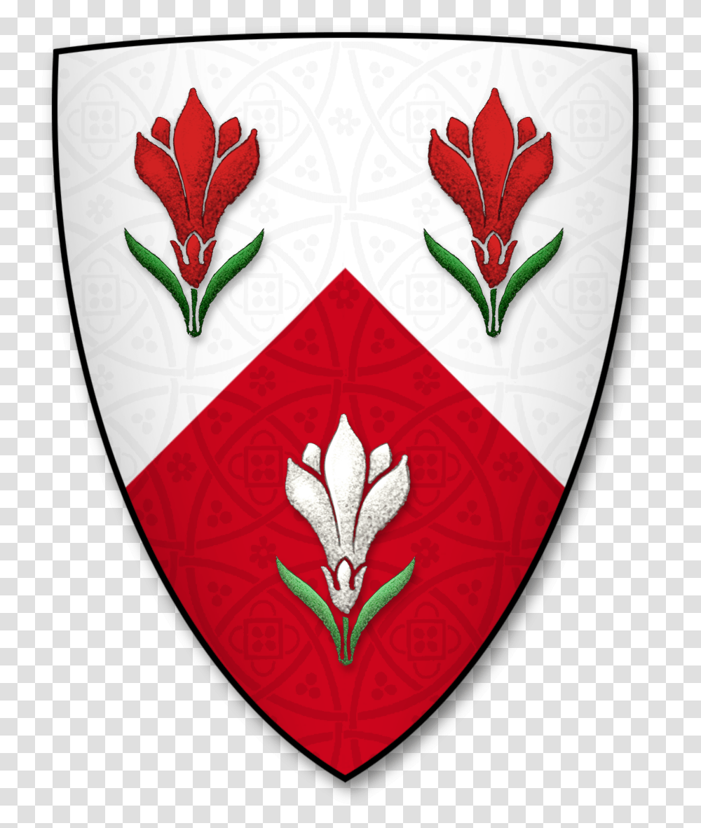Armorial Bearings Of The Lilly Family Of New Court Emblem, Shield Transparent Png