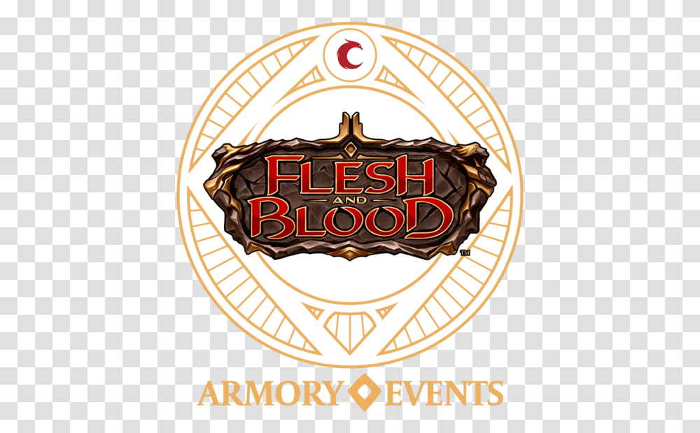 Armory Discord League Subscription Monthly Flesh Blood Tcg Logo, Buckle, Symbol, Emblem, Birthday Cake Transparent Png