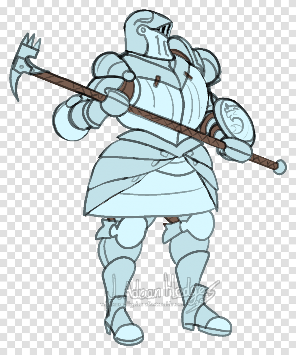 Armour Drawing Cool Cartoon, Person, Human, People, Tool Transparent Png