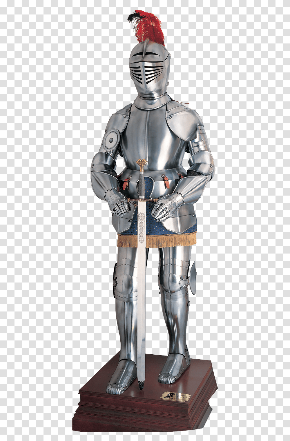 Armour Images Free Download Knight Spanish Medieval Armor, Person, Human, Sweets, Food Transparent Png