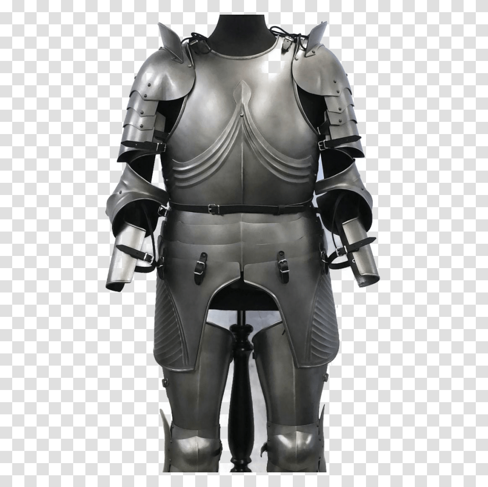 Armour Suit Background Breastplate, Armor, Person, Human, Chain Mail Transparent Png
