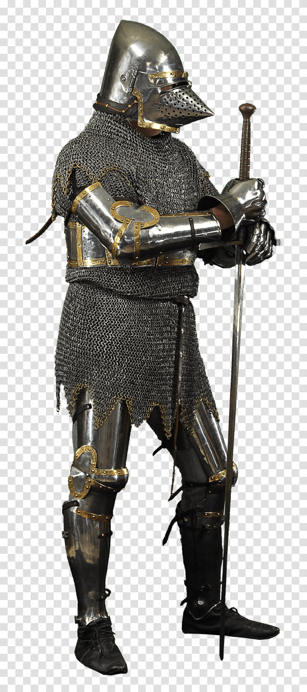 Armour, Weapon, Armor, Chain Mail, Person Transparent Png