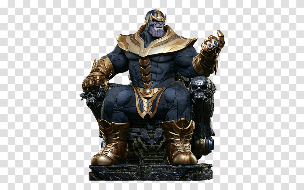 Armour Youtube Mercenary Sideshow Thanos, Clothing, Person, Furniture, Building Transparent Png