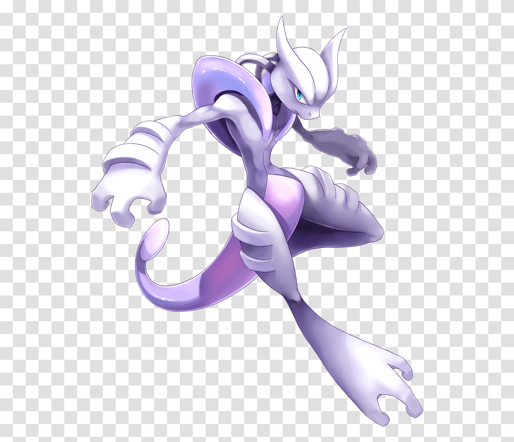 Armoured Mewtwo Coloring Page, Hook, Wiring, Claw Transparent Png