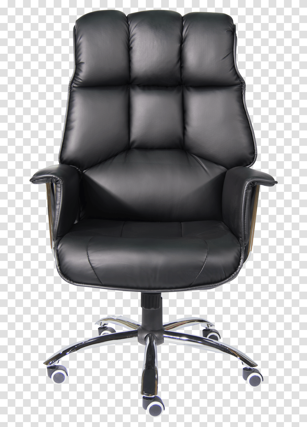 Armrest Office Chair White Background, Furniture, Armchair Transparent Png