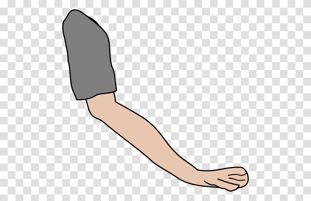 Arms Cliparts, Person, Human, Sock, Shoe Transparent Png