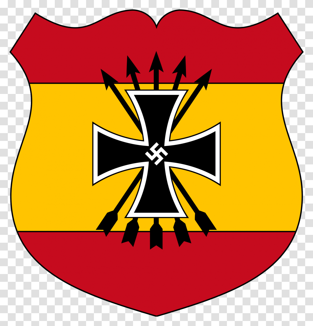 Arms Of The Division Of The Wehrmacht, Emblem, Logo, Trademark Transparent Png