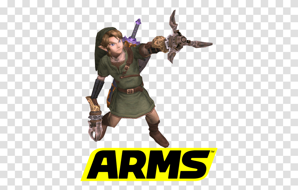 Arms, Person, Human, Legend Of Zelda, Poster Transparent Png