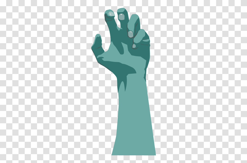 Arms Zombie Hand Zombie Vector, Face, Alien, Fist, Stencil Transparent Png