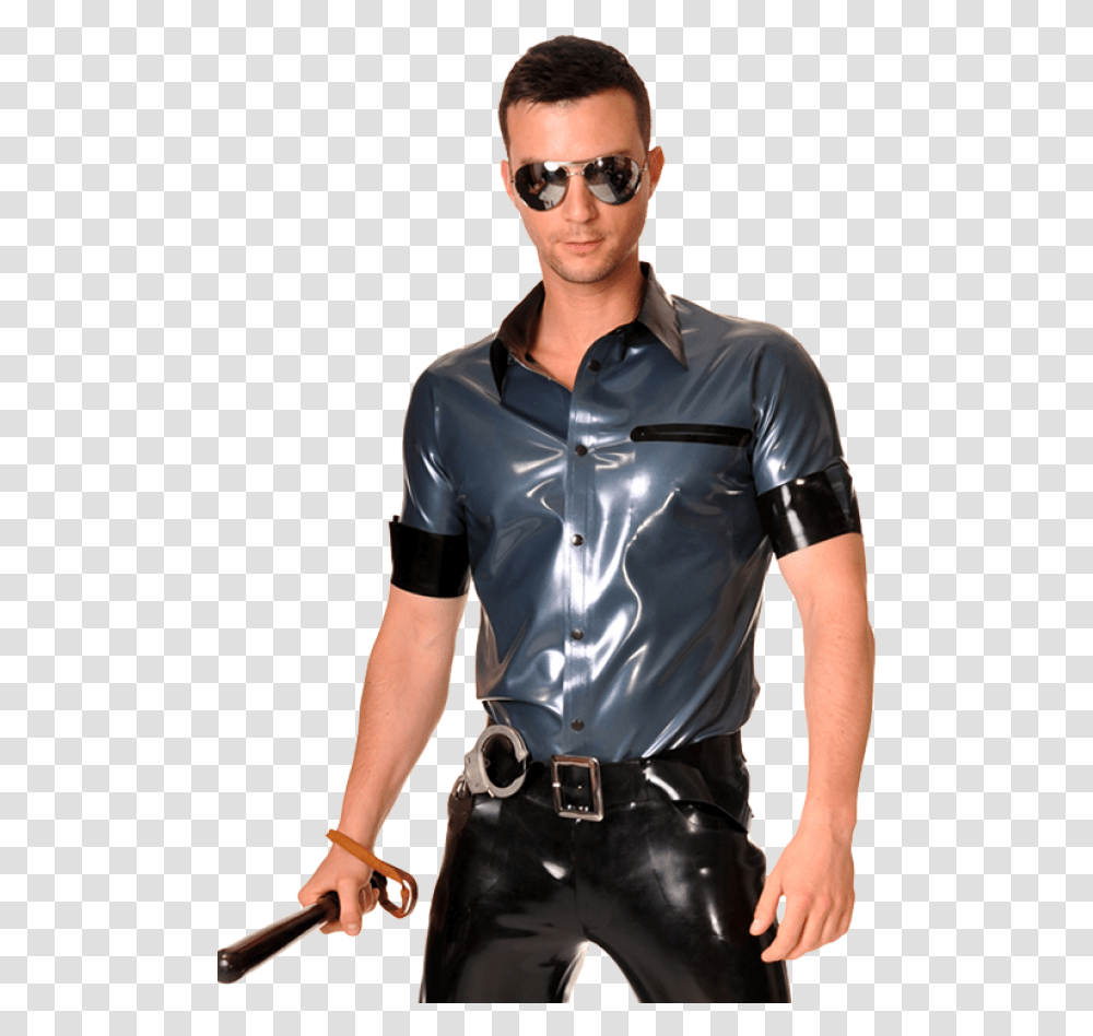 Armstrong Button Shirt Male, Sunglasses, Accessories, Accessory, Person Transparent Png