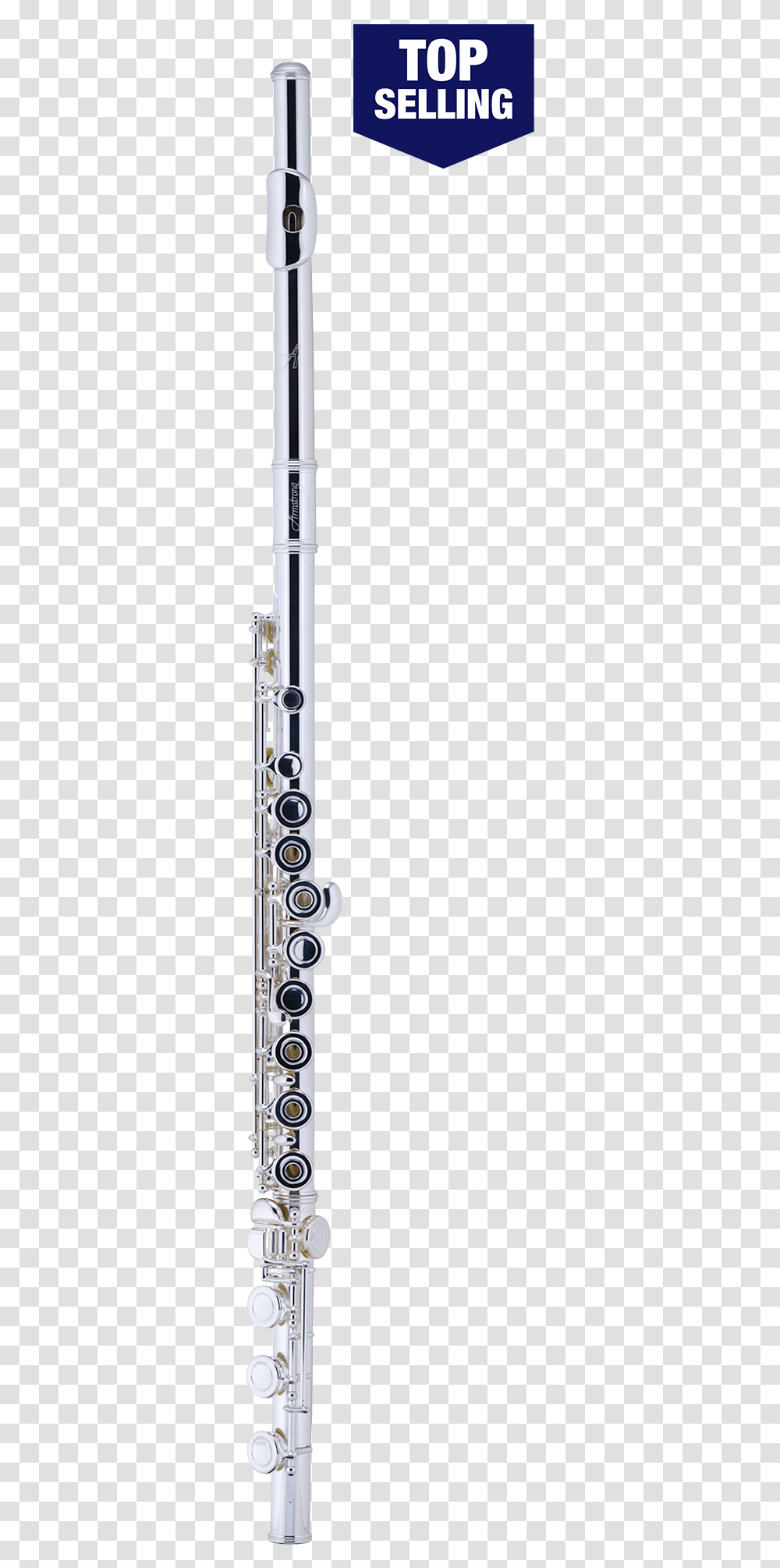 Armstrong Step Up Model 303bos Open Hole Flute Step Up Flute, Leisure Activities, Musical Instrument, Oboe Transparent Png