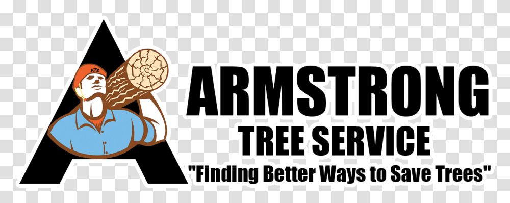 Armstrong Tree Service, Label, Word, Alphabet Transparent Png