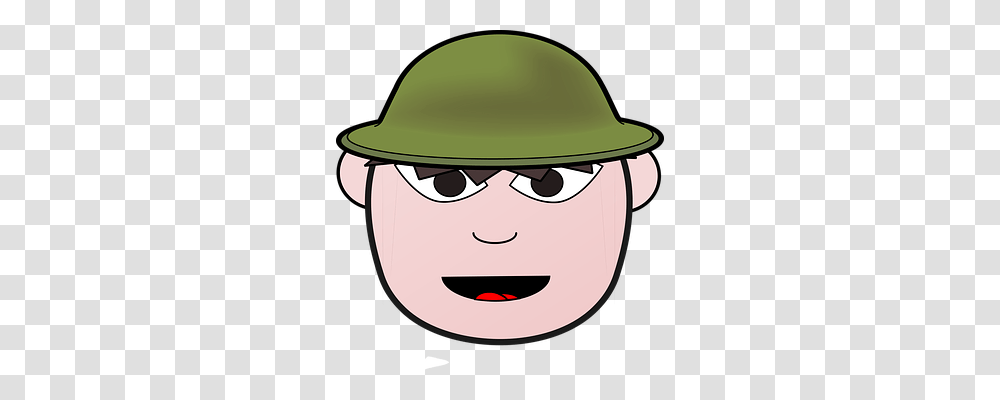 Army Emotion, Apparel, Helmet Transparent Png