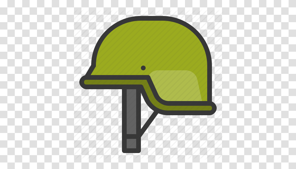 Army Army Helmet Equipment Helmet Icon, Apparel, Crash Helmet, Hardhat Transparent Png