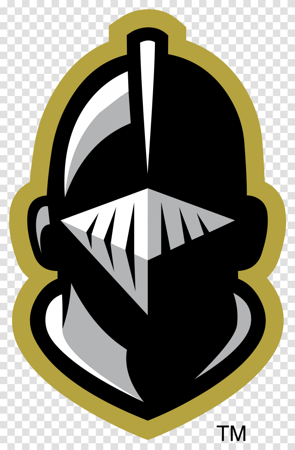 Army Black Knights Logo Sacred Heart Catholic School Hattiesburg Ms, Stencil, Pillow, Cushion, Face Transparent Png