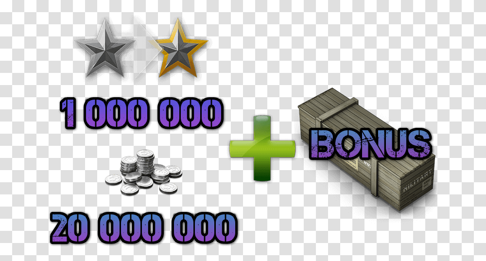 Army Box, Coin, Money, Star Symbol Transparent Png