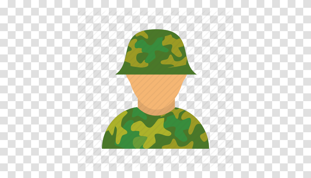 Army Camouflage Military Personnel Soldier Icon, Cream, Dessert, Food, Creme Transparent Png