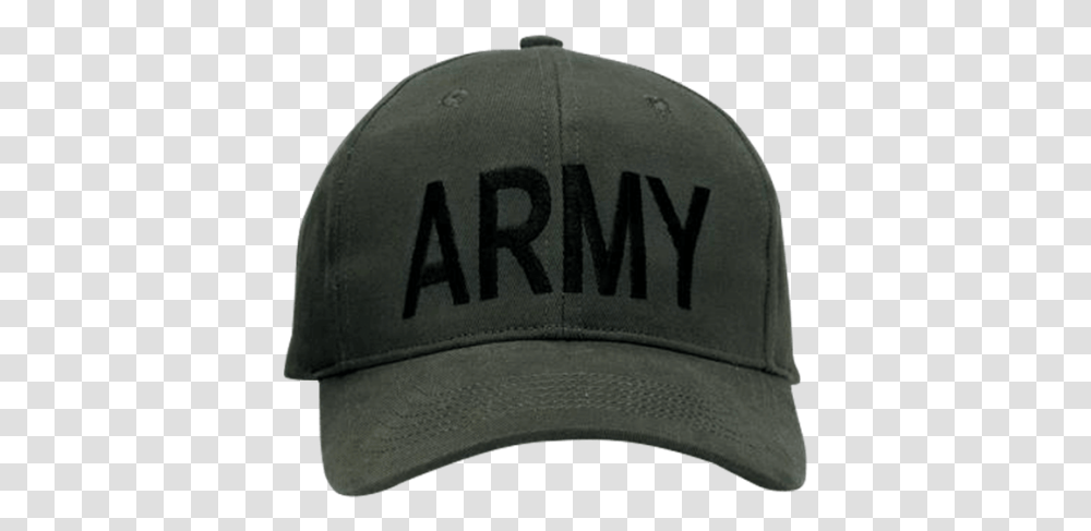 Army Cap Download For Baseball, Clothing, Apparel, Baseball Cap, Hat Transparent Png