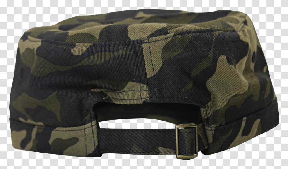 Army Cap Messenger Bag, Military, Military Uniform, Camouflage, Armored Transparent Png