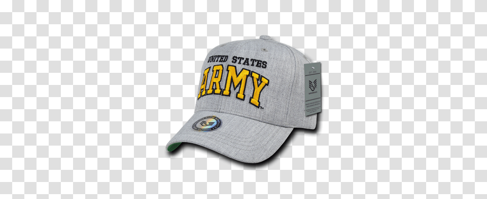 Army Caps, Apparel, Baseball Cap, Hat Transparent Png