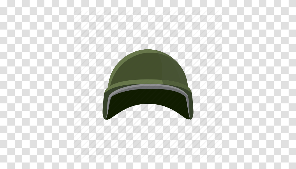 Army Cartoon Helmet Military Soldier Uniform War Icon, Hardhat, Baseball Cap, Sombrero Transparent Png