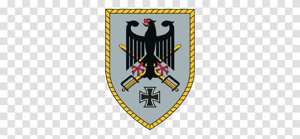 Army Command German Army, Armor, Shield, Poster Transparent Png