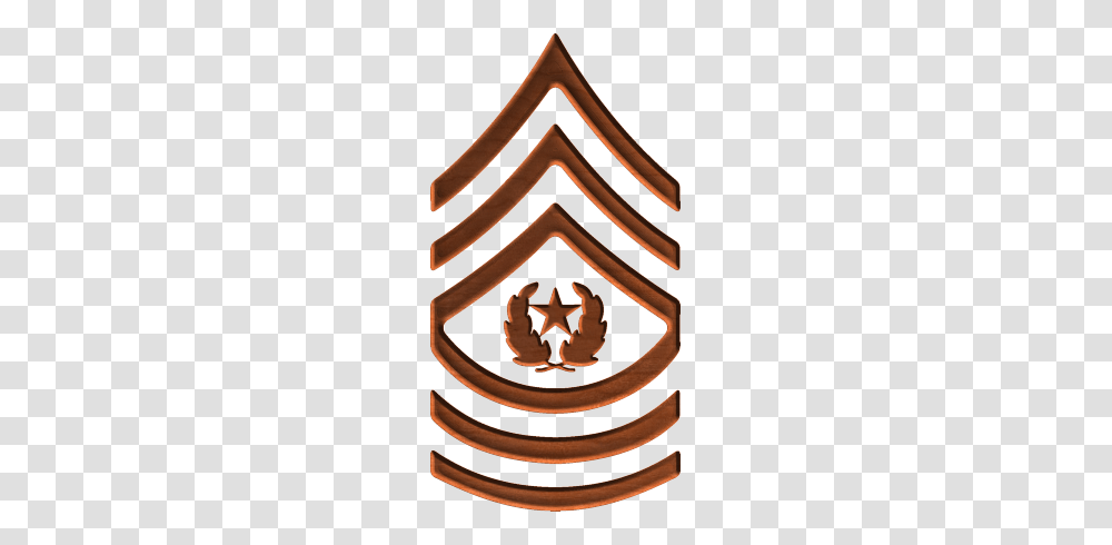 Army Csm Rank Army Csm Rank Images, Lamp, Logo, Trademark Transparent Png