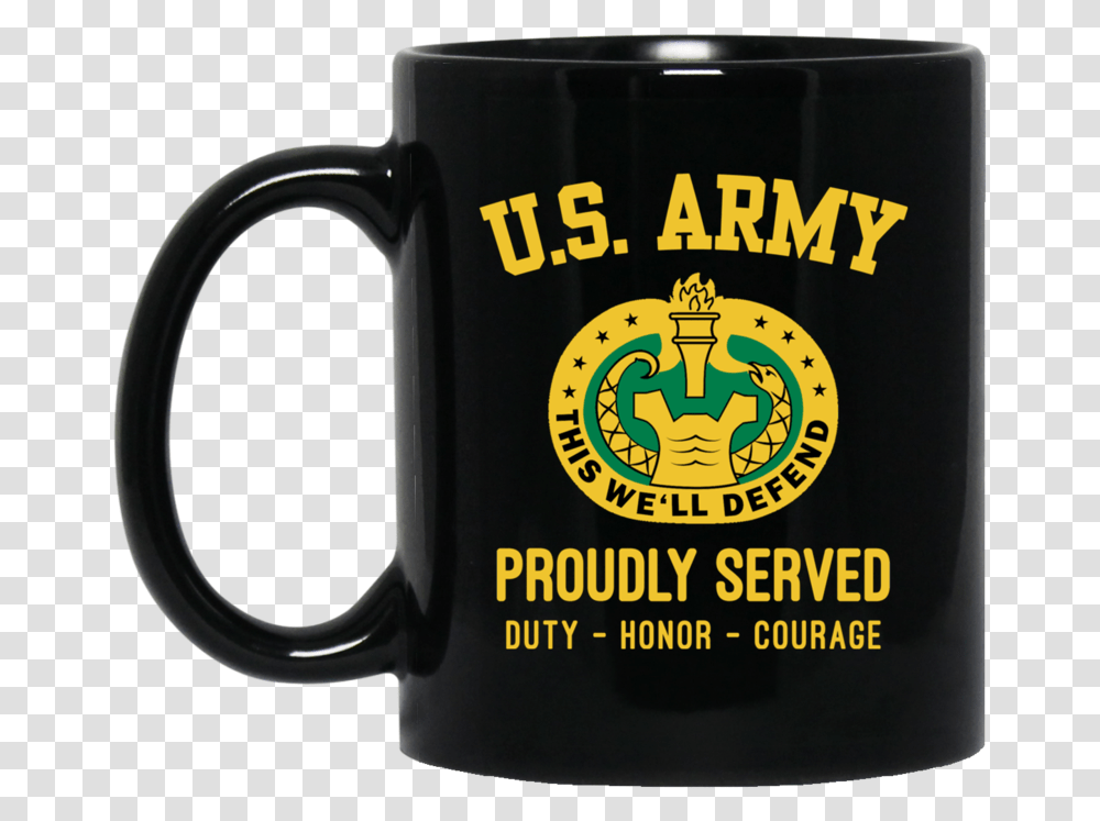 Army Drill Sergeant Badge 11 Oz Nurse Because My Hogwarts Letter Never Came, Coffee Cup, Soil Transparent Png