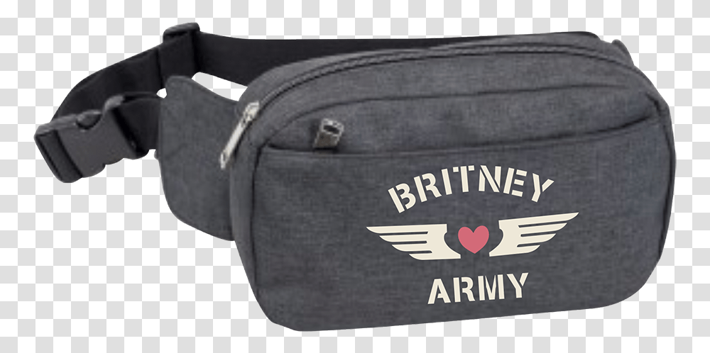 Army Fanny Pack Messenger Bag, Zipper, Accessories, Accessory, Word Transparent Png