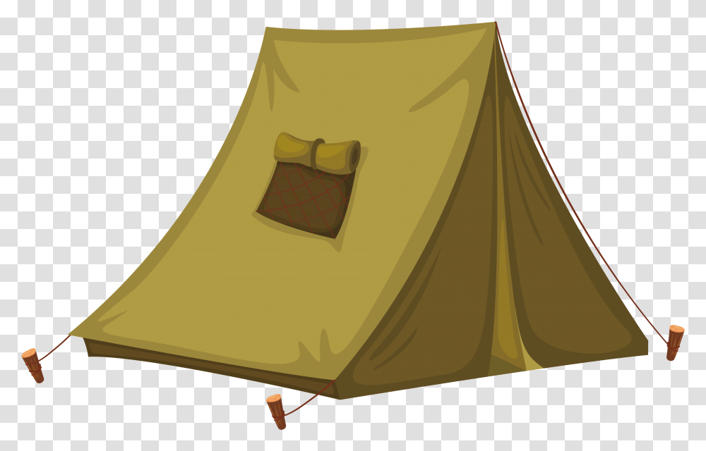 Army Green Field Tent Download Tent, Mountain Tent, Leisure Activities, Camping Transparent Png
