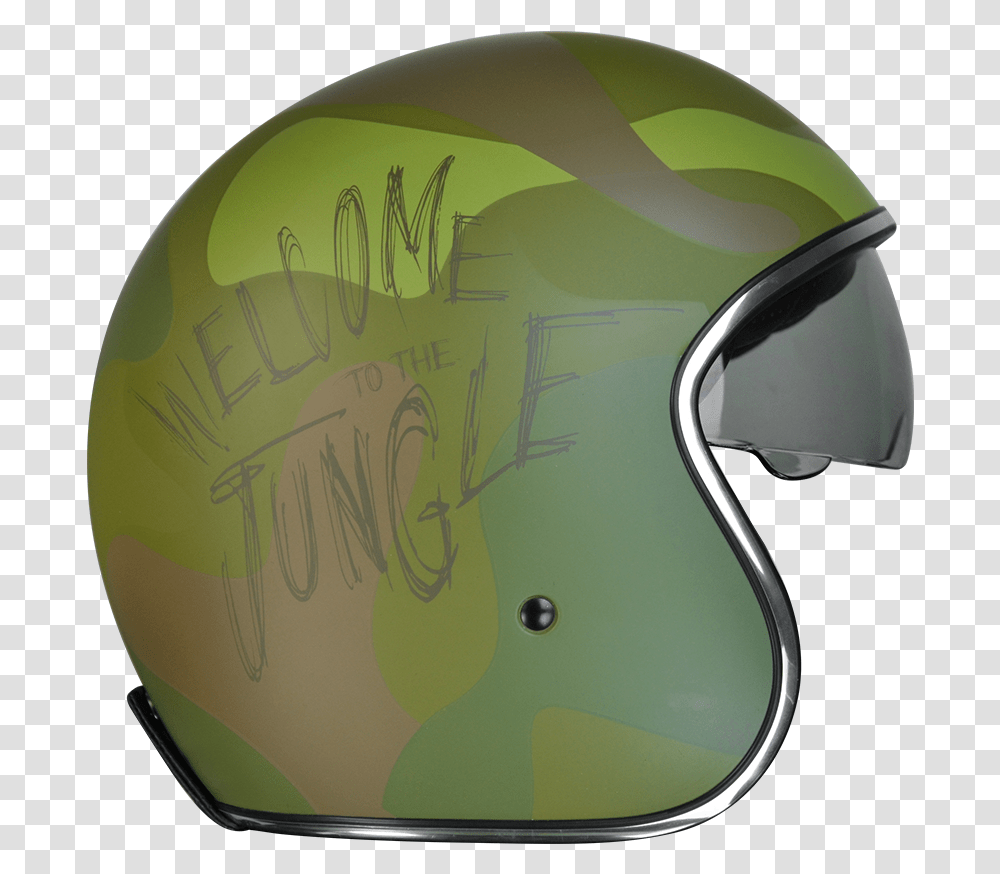 Army Green Motorbike Helmet Motorcycle Helmet, Apparel, Crash Helmet, Mouse Transparent Png