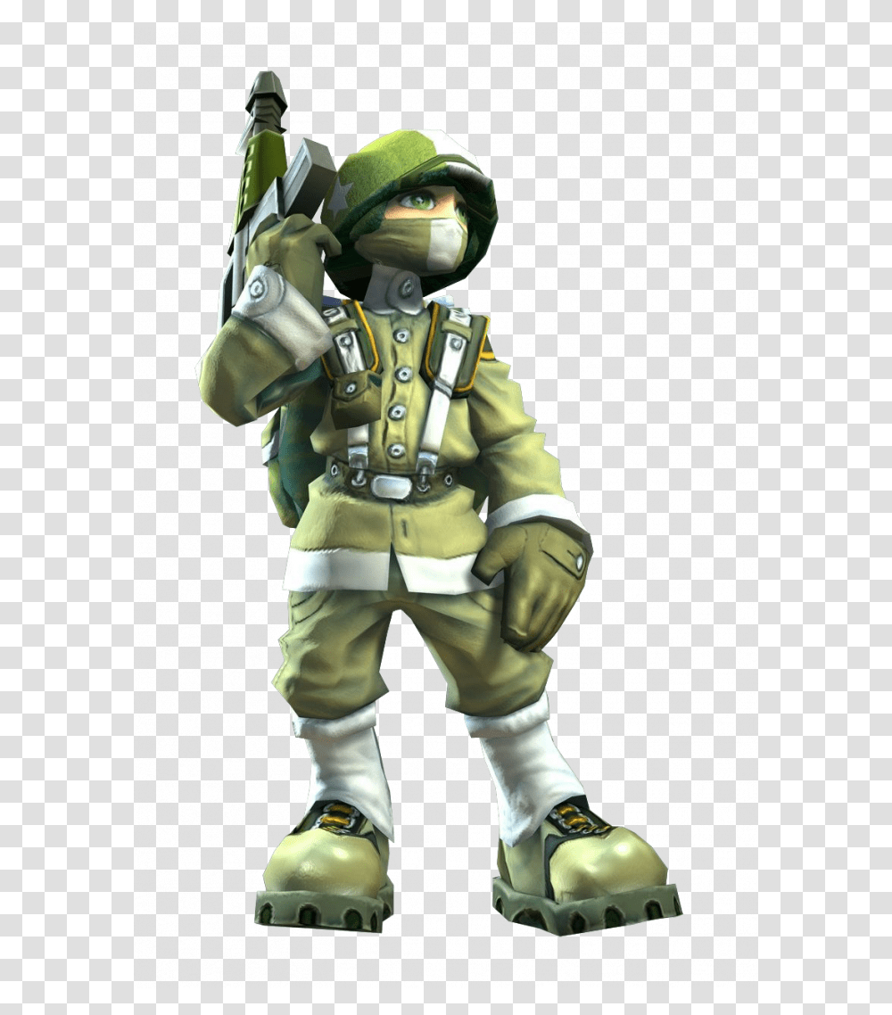 Army Guy Battalion Wars Rifle Grunt, Person, Shoe, Footwear Transparent Png