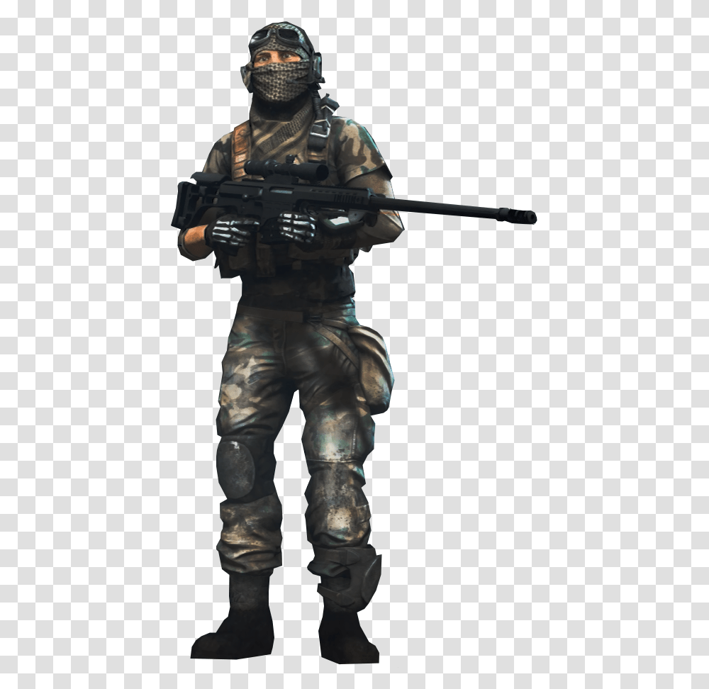 Army Guy, Person, Human, Helmet Transparent Png