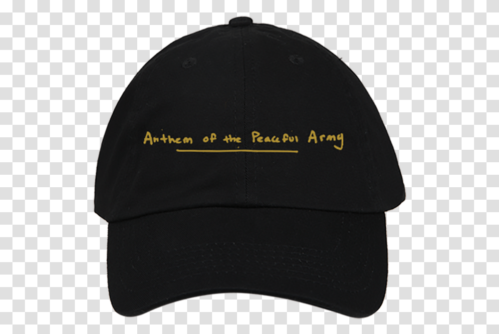 Army Hat Anthem Of The Peaceful Army Dad Hat Album For Baseball, Clothing, Apparel, Baseball Cap Transparent Png