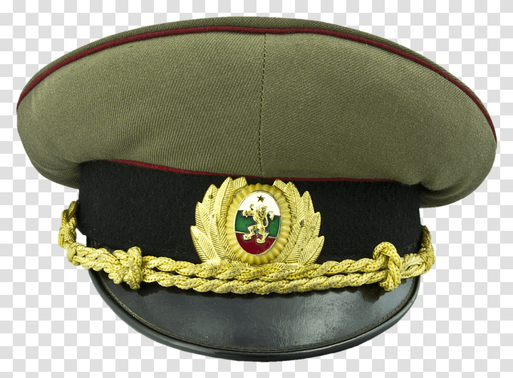 Army Hat Army Officer Hat, Apparel, Logo Transparent Png