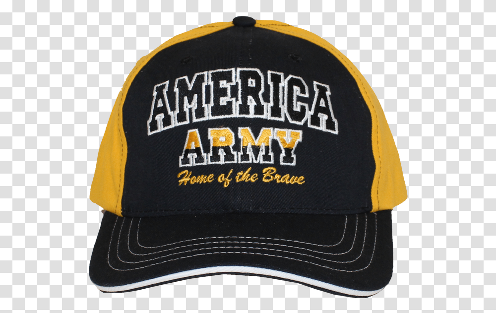 Army Hat Baseball Cap, Apparel Transparent Png