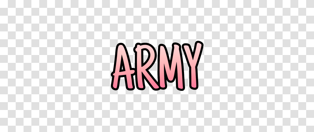 Army Hd, Alphabet, Label, Word Transparent Png