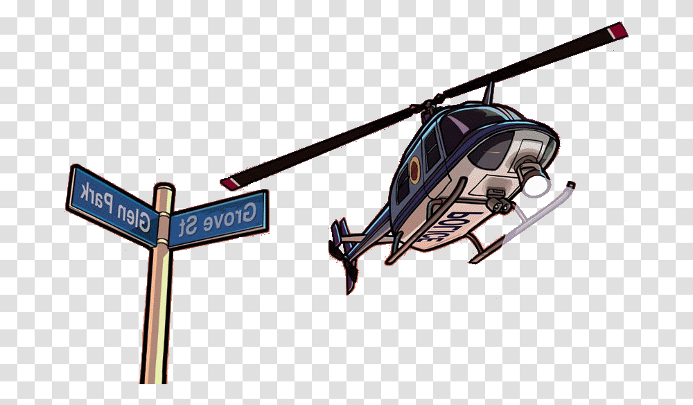 Army Helicopter Gta Helicopter Gta San Andreas, Aircraft, Vehicle Transparent Png