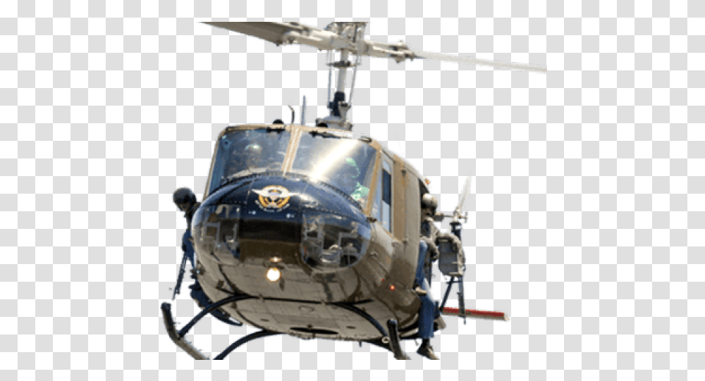 Army Helicopter Images Helicopter Picsart, Aircraft, Vehicle, Transportation, Helmet Transparent Png