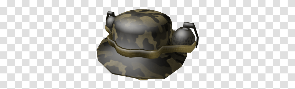 Army Helmet Roblox Army, Clothing, Apparel, Cutlery, Spoon Transparent Png