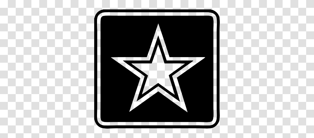 Army Logo Vector, Star Symbol, First Aid, Cross Transparent Png