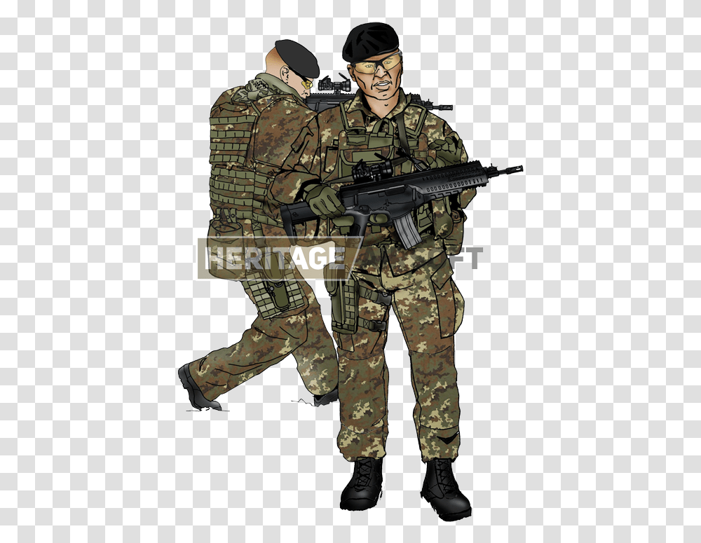 Army, Military, Military Uniform, Person, Human Transparent Png