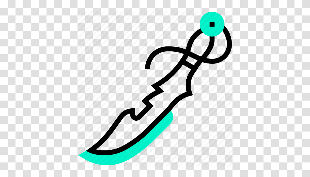 Army Military Pirate Sword War Weapon Icon Transparent Png