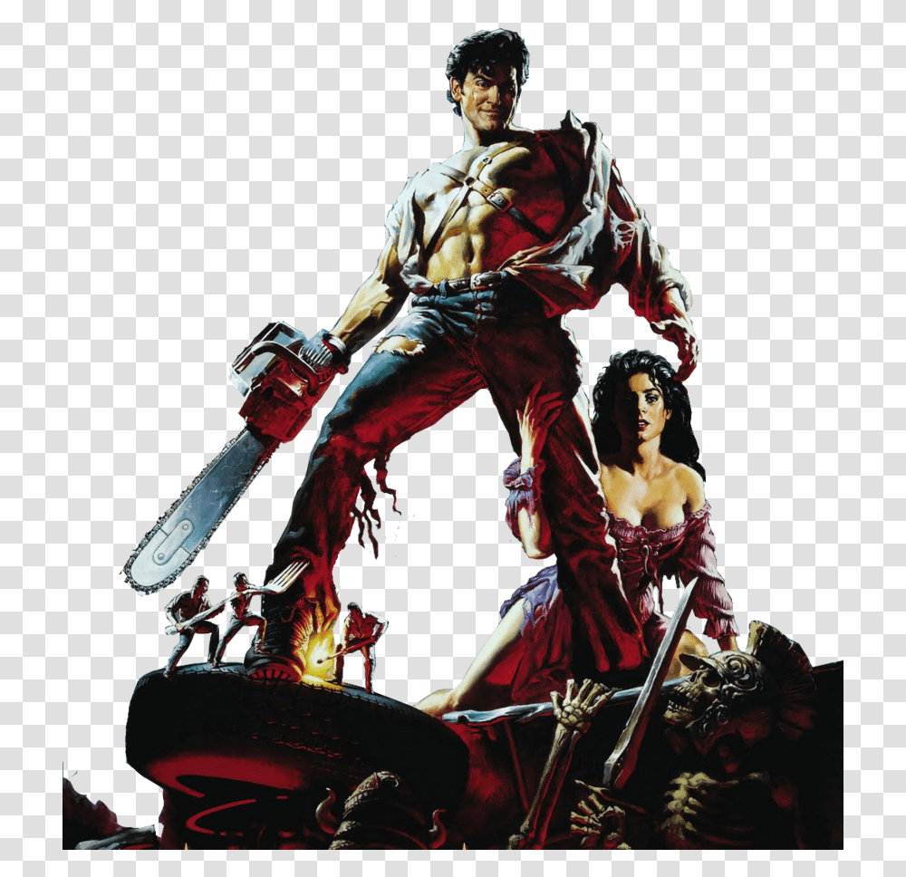 Army Of Darkness, Person, Human, Leisure Activities, Acrobatic Transparent Png